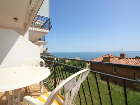 Appartement rénové vue mer et Cap de Creus à Llançà : photo 2