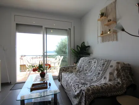 Appartement rénové vue mer et Cap de Creus à Llançà : photo 7