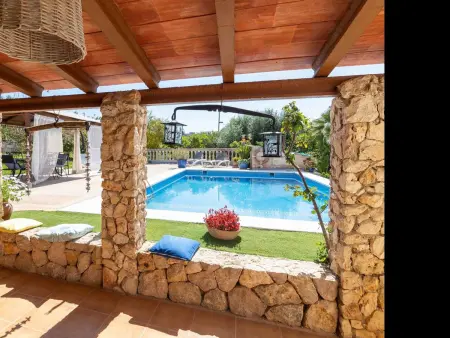 Villa avec piscine privée - 6 pers., Villa 6 personnes à Santa Margalida - Photo 1