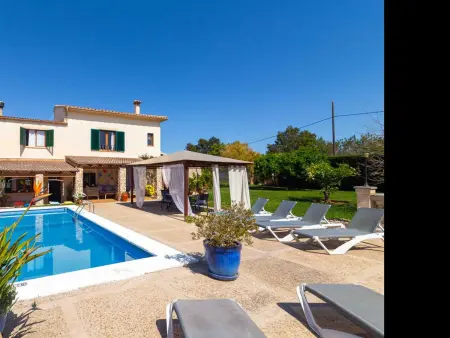 Villa avec piscine privée - 6 pers., Villa 6 personnes à Santa Margalida - Photo 2