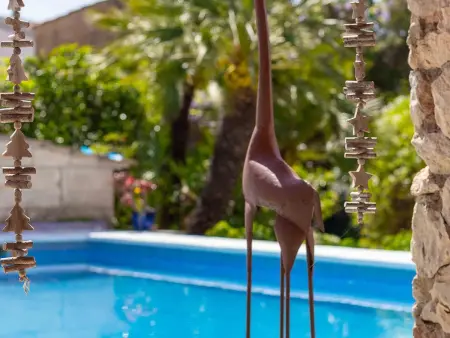Villa avec piscine privée - 6 pers., Villa 6 personnes à Santa Margalida - Photo 3