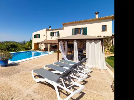 Villa avec piscine privée - 6 pers., Villa 6 personnes à Santa Margalida - Photo 4