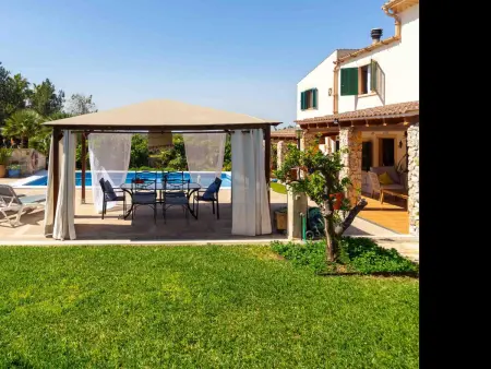Villa avec piscine privée - 6 pers., Villa 6 personnes à Santa Margalida - Photo 5