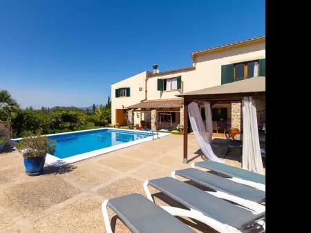 Villa avec piscine privée - 6 pers., Villa 6 personnes à Santa Margalida - Photo 6