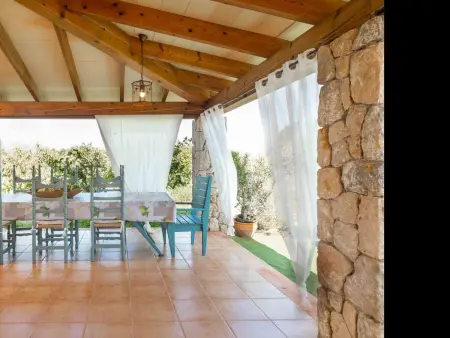 Villa avec piscine privée - 6 pers., Villa 6 personnes à Santa Margalida - Photo 7