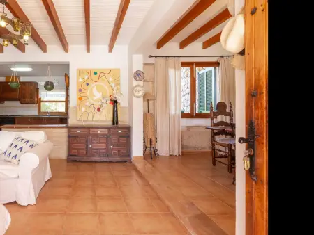 Villa avec piscine privée - 6 pers., Villa 6 personnes à Santa Margalida - Photo 8