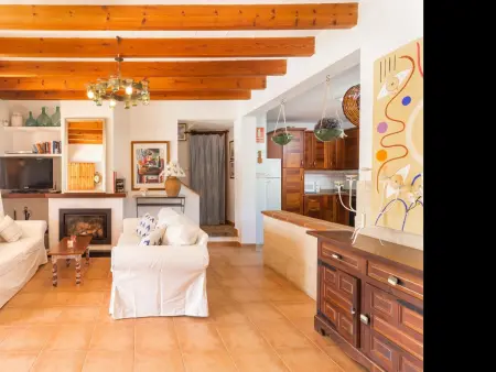 Villa avec piscine privée - 6 pers., Villa 6 personnes à Santa Margalida - Photo 9