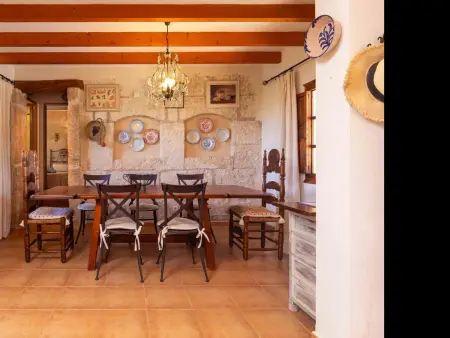 Villa avec piscine privée - 6 pers., Villa 6 personnes à Santa Margalida - Photo 11