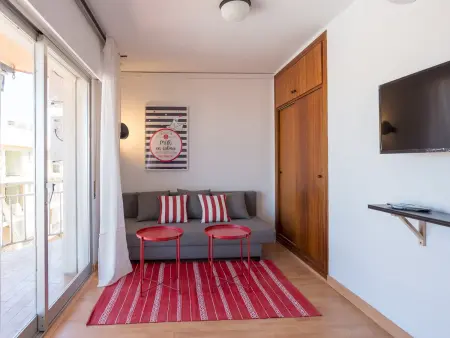 Appartement vue mer à Fuengirola, 4 pers. : photo 2
