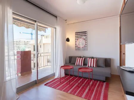 Appartement vue mer à Fuengirola, 4 pers. : photo 3