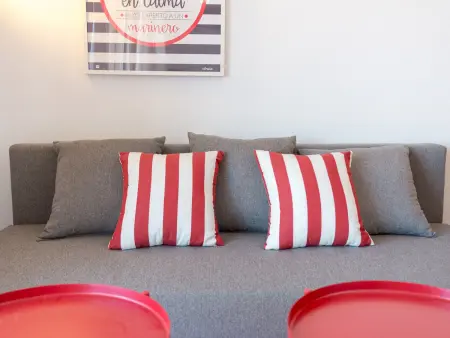 Appartement vue mer à Fuengirola, 4 pers. : photo 4