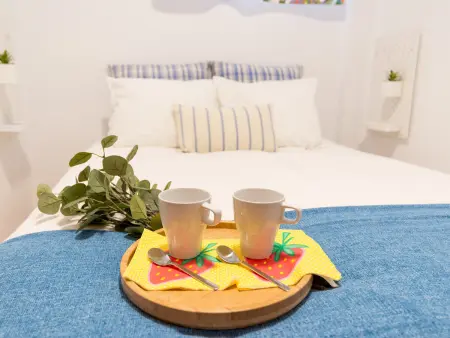 Appartement vue mer à Fuengirola, 4 pers. : photo 5