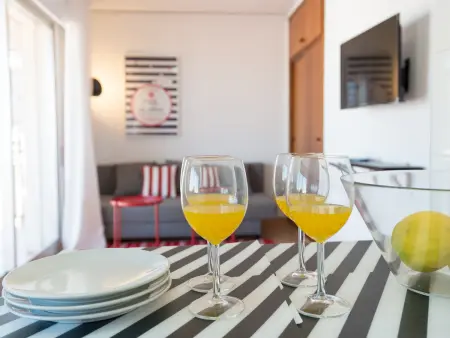 Appartement vue mer à Fuengirola, 4 pers. : photo 6