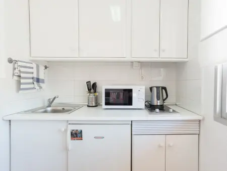 Appartement vue mer à Fuengirola, 4 pers. : photo 8