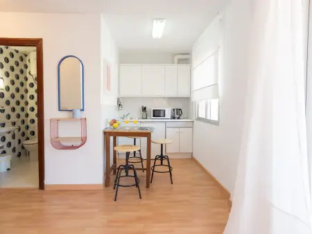 Appartement vue mer à Fuengirola, 4 pers. : photo 9
