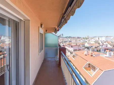 Appartement vue mer à Fuengirola, 4 pers. : photo 10