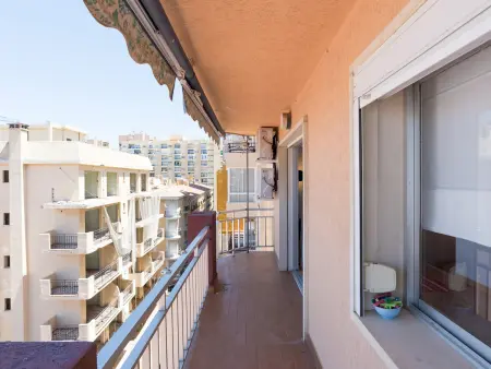 Appartement vue mer à Fuengirola, 4 pers. : photo 11