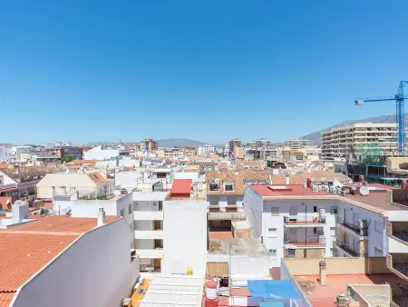 Appartement vue mer à Fuengirola, 4 pers. : photo 12