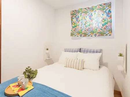 Appartement vue mer à Fuengirola, 4 pers. : photo 14