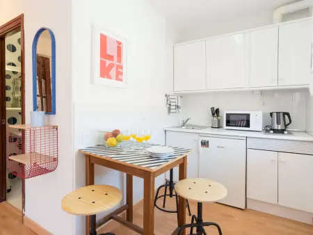 Appartement vue mer à Fuengirola, 4 pers. : photo 18