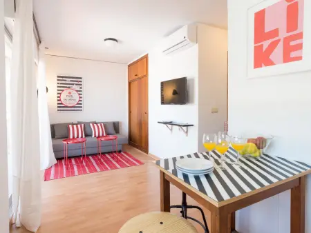 Appartement vue mer à Fuengirola, 4 pers. : photo 20