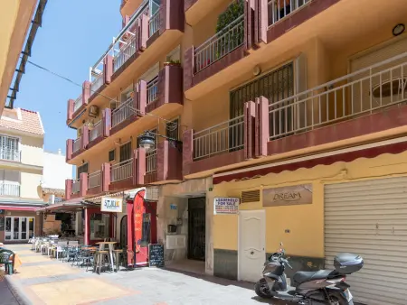 Appartement vue mer à Fuengirola, 4 pers. : photo 21