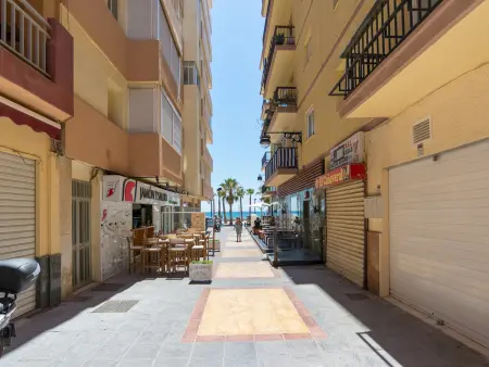 Appartement vue mer à Fuengirola, 4 pers. : photo 22