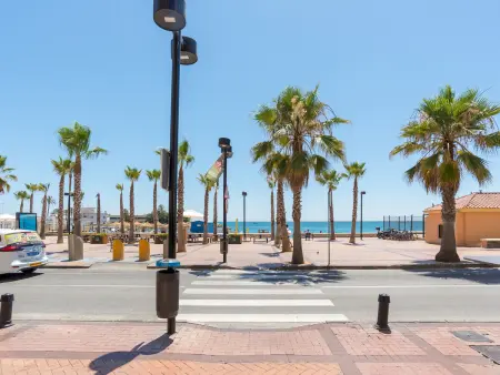 Appartement vue mer à Fuengirola, 4 pers. : photo 25