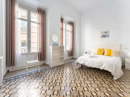Appartement 4 chambres au cœur du Soho de Málaga : photo 1