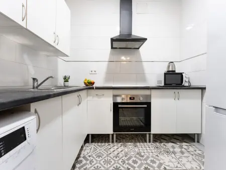 Appartement 4 chambres au cœur du Soho de Málaga : photo 5