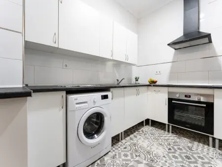 Appartement 4 chambres au cœur du Soho de Málaga : photo 6