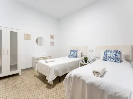 Appartement 4 chambres au cœur du Soho de Málaga : photo 8