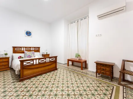 Appartement 4 chambres au cœur du Soho de Málaga : photo 10