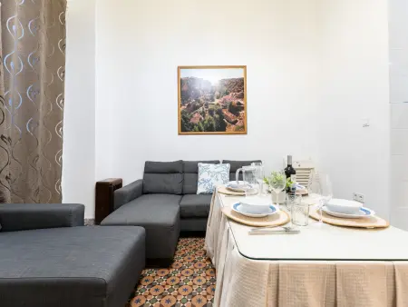 Appartement 4 chambres au cœur du Soho de Málaga : photo 12
