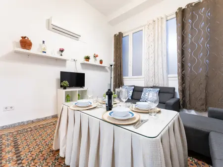 Appartement 4 chambres au cœur du Soho de Málaga : photo 13