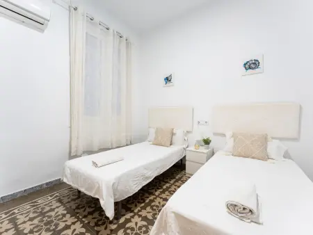 Appartement 4 chambres au cœur du Soho de Málaga : photo 15
