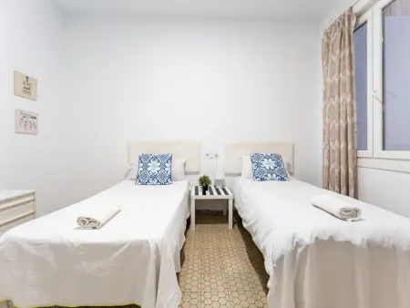Appartement 4 chambres au cœur du Soho de Málaga : photo 16