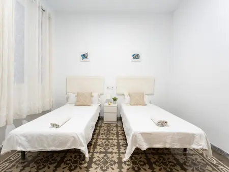 Appartement 4 chambres au cœur du Soho de Málaga : photo 17
