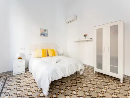 Appartement 4 chambres au cœur du Soho de Málaga : photo 18