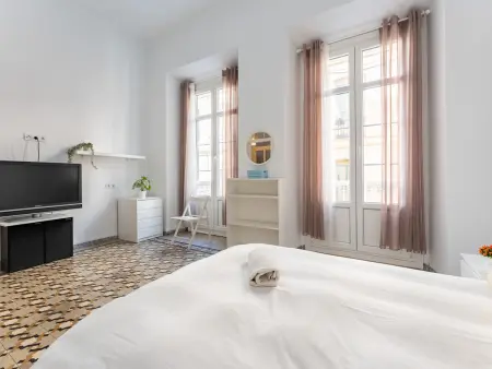 Appartement 4 chambres au cœur du Soho de Málaga : photo 19
