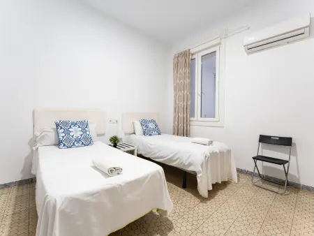 Appartement 4 chambres au cœur du Soho de Málaga : photo 20