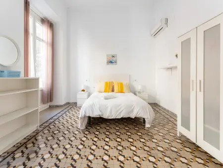 Appartement 4 chambres au cœur du Soho de Málaga : photo 21