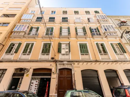 Appartement 4 chambres au cœur du Soho de Málaga : photo 22