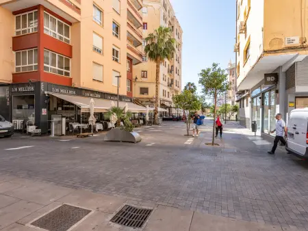 Appartement 4 chambres au cœur du Soho de Málaga : photo 23