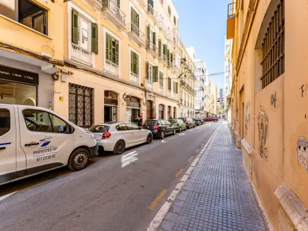 Appartement 4 chambres au cœur du Soho de Málaga : photo 25