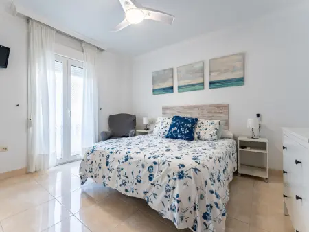 Levante 1 : Appart 2 chambres, 200m plage Carihuela : photo 2