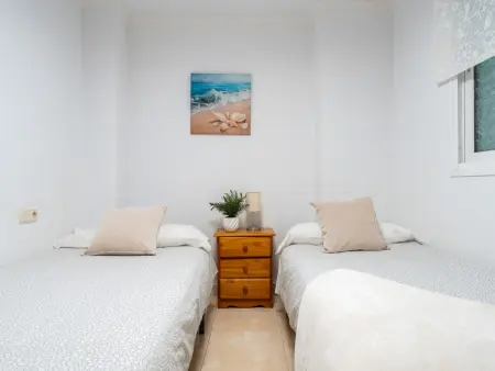 Levante 1 : Appart 2 chambres, 200m plage Carihuela : photo 3