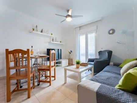 Levante 1 : Appart 2 chambres, 200m plage Carihuela : photo 6