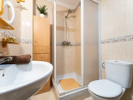 Levante 1 : Appart 2 chambres, 200m plage Carihuela : photo 8