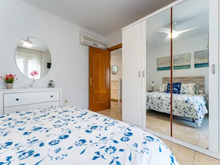Levante 1 : Appart 2 chambres, 200m plage Carihuela : photo 12